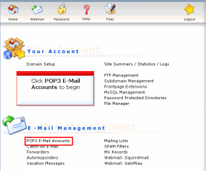 create e-mail account01