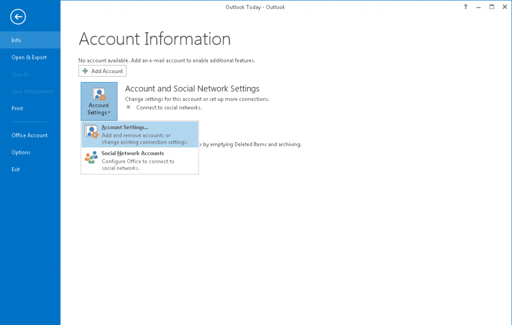 how-to-setup-email-account-in-outlook-2013-website-solution-knowledge